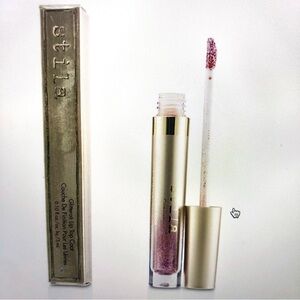 STILA GLITTERATI LIP TOP COAT Transcend NIB